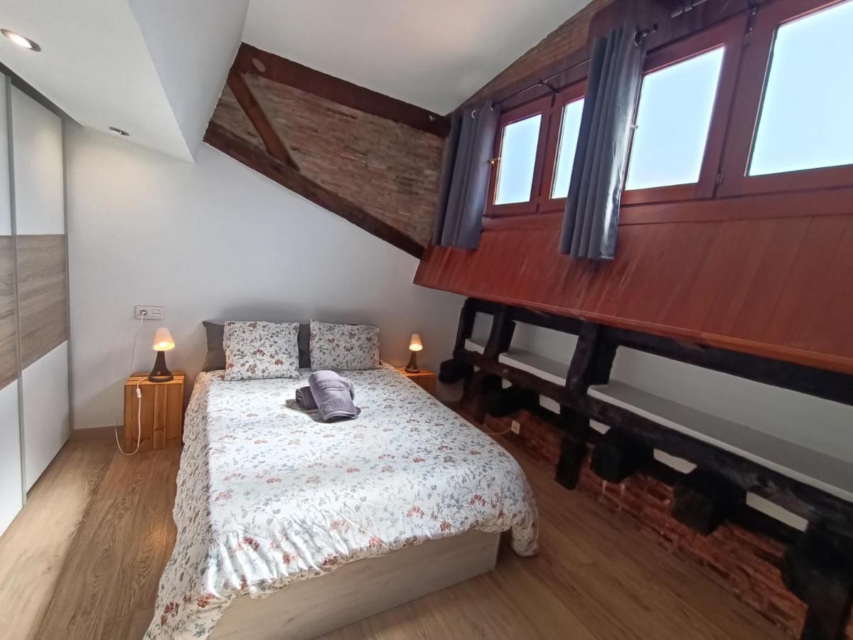 Jardines74 Apartamento Bilbao Habitación foto